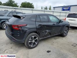 Chevrolet Trax 2024 1