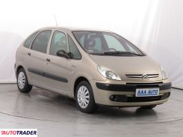 Citroen Xsara Picasso 2005 1.7 113 KM Citroen Xsara Picasso 2005 1.7 113 KM