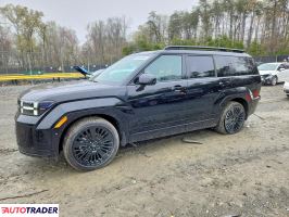 Hyundai Santa Fe 2026 1