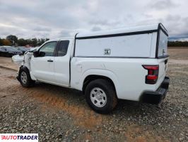 Nissan Frontier 2022 3