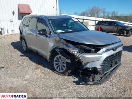 Toyota Highlander 2024 2