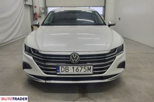 Volkswagen Arteon 2022 2.0 190 KM