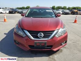 Nissan Altima 2018 2