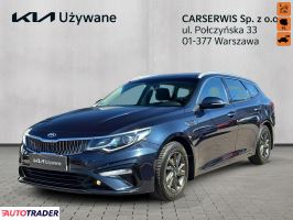 Kia Optima - zobacz ofertę