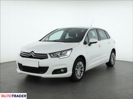 Citroen C4 2017 1.2 108 KM