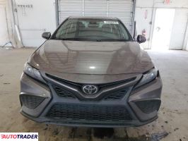 Toyota Camry 2022 2 Toyota Camry 2022 2