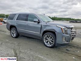 Cadillac Escalade 2020 6