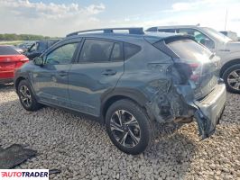 Subaru Pozostałe 2025 2