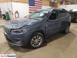 Jeep Cherokee 2020 2