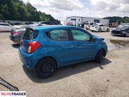 Chevrolet Spark 2020 1 Chevrolet Spark 2020 1