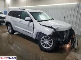 Jeep Grand Cherokee 2021 3