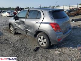 Chevrolet Trax 2020 1