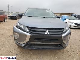 Mitsubishi Eclipse 2020 1