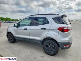 Ford EcoSport 2021 2