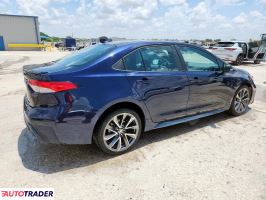 Toyota Corolla 2021 2