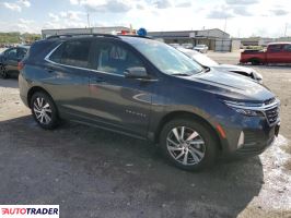 Chevrolet Equinox 2022 1