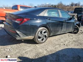 Hyundai Elantra 2025 2