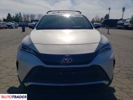 Toyota Venza 2021 2