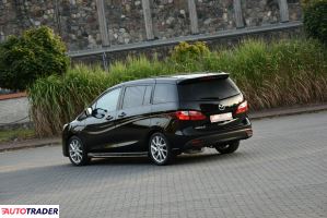 Mazda 5 2010 2.0 150 KM
