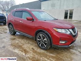 Nissan Rogue 2020 2
