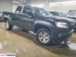 Chevrolet Colorado 2021 2