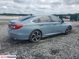 Honda Accord 2022 1