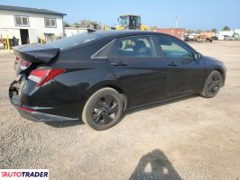 Hyundai Elantra 2022 2 Hyundai Elantra 2022 2