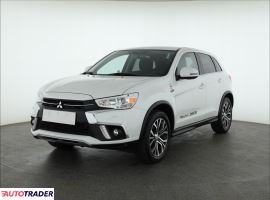 Mitsubishi ASX 2017 1.6 115 KM Mitsubishi ASX 2017 1.6 115 KM