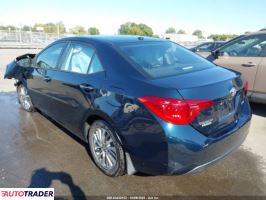 Toyota Corolla 2019 1