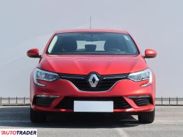 Renault Megane 2017 1.6 112 KM Renault Megane 2017 1.6 112 KM