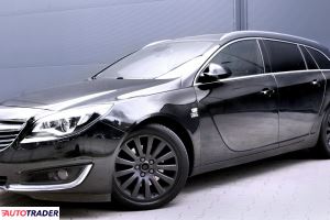 Opel Insignia 2014 2.0 194 KM Opel Insignia 2014 2.0 194 KM