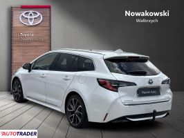 Toyota Corolla 2022 2.0 184 KM