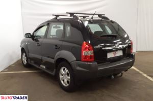 Hyundai Tucson 2007 2.0 136 KM Hyundai Tucson 2007 2.0 136 KM