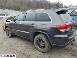 Jeep Grand Cherokee 2019 3