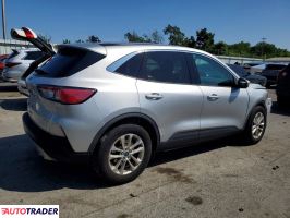 Ford Escape 2020 1