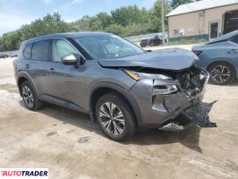 Nissan Rogue 2021 2 Nissan Rogue 2021 2