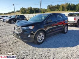 Ford Edge - zobacz ofertę