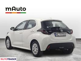 Toyota Yaris 2022 1.5 125 KM