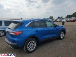 Ford Escape 2020 1