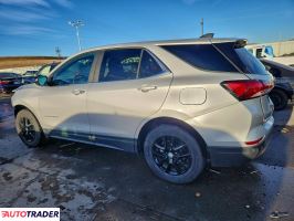Chevrolet Equinox 2022 1