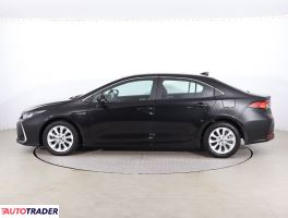 Toyota Corolla 2022 1.8 120 KM