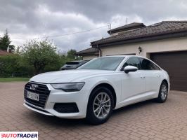 Audi A6 2022 2 204 KM