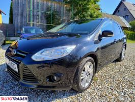 Ford Focus 2011 1.6 105 KM