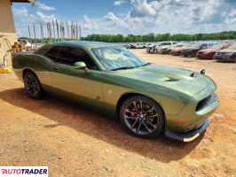 Dodge Challenger 2022 6
