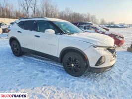 Chevrolet Blazer 2022 2