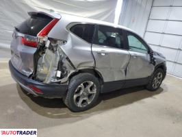 Honda CR-V 2019 1