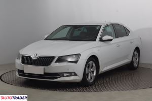 Skoda Superb 2016 1.8 177 KM