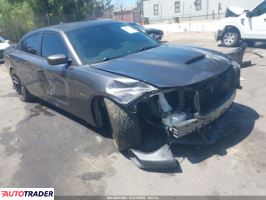Dodge Charger 2022 6
