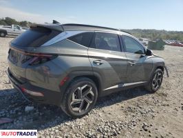 Hyundai Tucson 2023 2