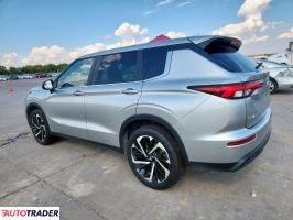 Mitsubishi Outlander 2022 2